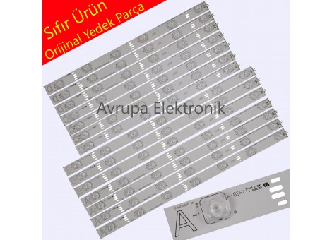 GRUNDIG G48L 9563 4B Led bar, ZBE60600-AC, ZBF60600-AC, ZBG60600-AC, ZBH60600-AB GRUNDIG G48L 9563 4B Led bar, ZBE60600-AC, ZBF60600-AC, ZBG60600-AC, ZBH60600-AB